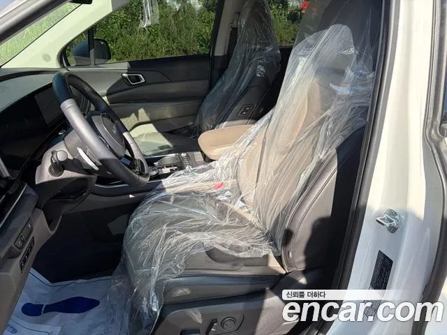 Kia Carnival 4th Gen — Фото автомобиля 10
