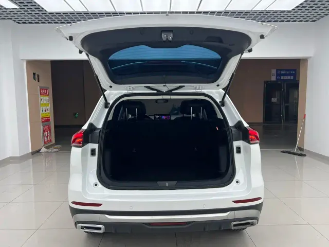 Haval H6 — Фото автомобиля 18