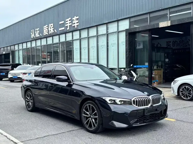 BMW 3 Series — Фото автомобиля 3