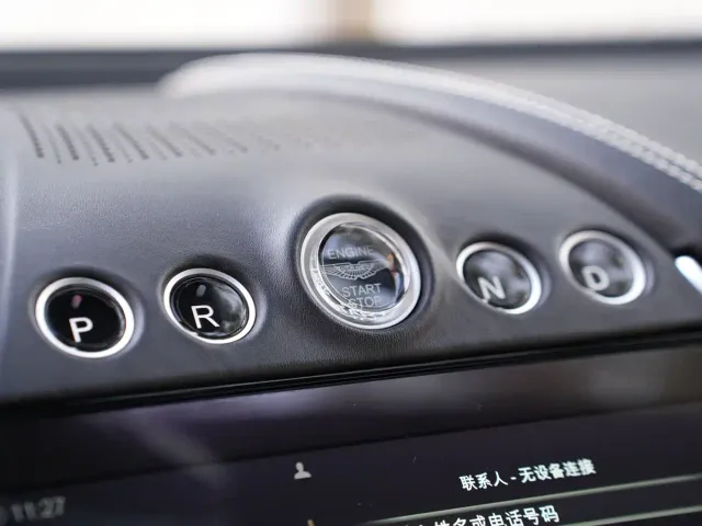 Aston Martin DBX — Фото автомобиля 17