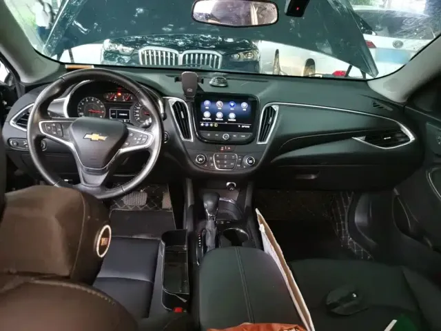 Chevrolet Malibu XL 2022 535T Auto Sharp Dynamic Edition — Фото автомобиля 5