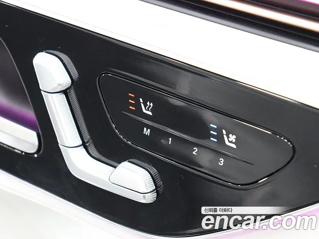 Mercedes-Benz EQE V295 — Фото автомобиля 11