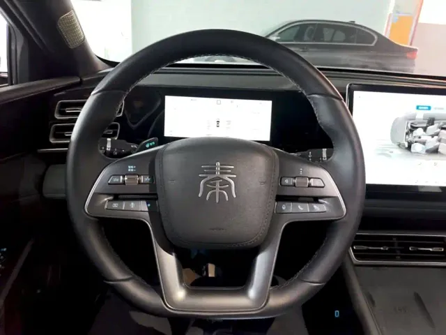 BYD Qin L — Фото автомобиля 10
