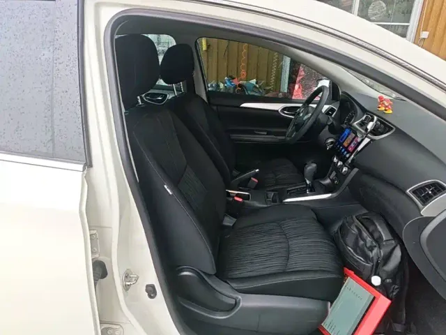 Nissan Sylphy — Фото автомобиля 24