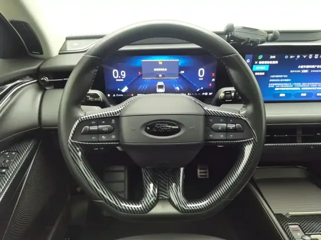 Ford Mondeo 2023 EcoBoost 245 Luxury — Фото автомобиля 11