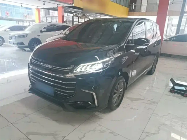 Фотография автомобиля — Maxus G50