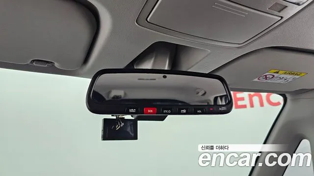 Kia RAY Новый Kia Ray Signature — Фото автомобиля 19