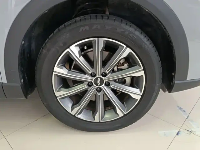 Chery Fulwin T9 — Фото автомобиля 6