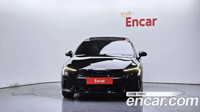 Kia K5 Signature — Фото автомобиля 3