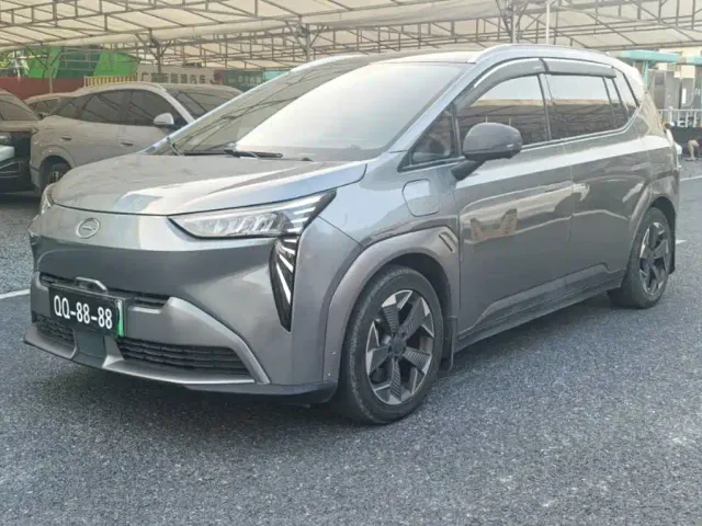 Фотография автомобиля — GAC Aion Y