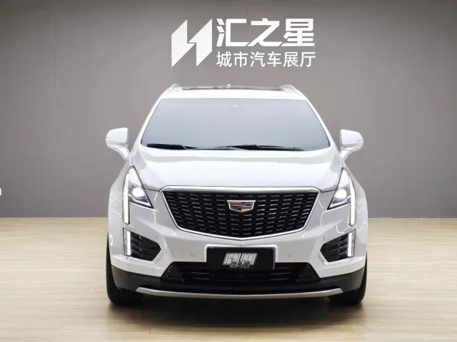 Cadillac XT5 — Фото автомобиля 4