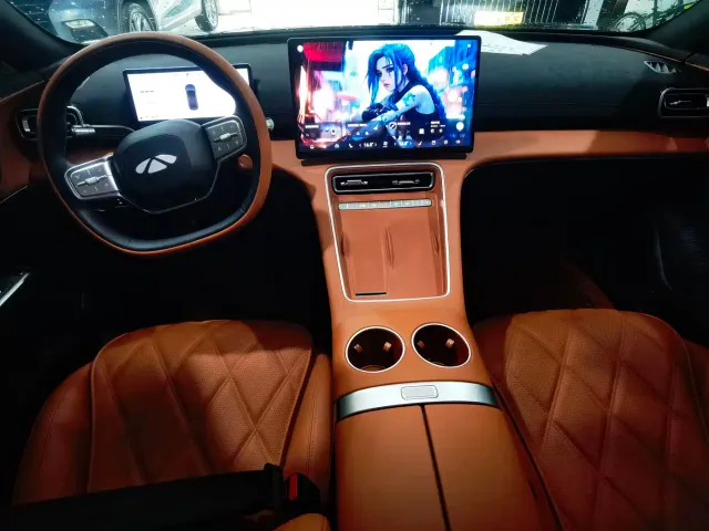 Chery Fulwin A9L — Фото автомобиля 9