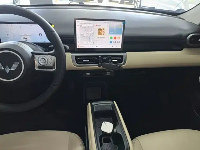Wuling Binguo PLUS — Фото автомобиля 12