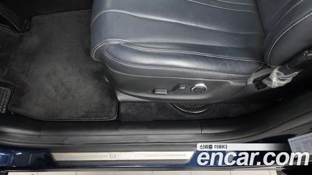 Genesis GV80 3.0 Дизель 2WD — Фото автомобиля 27
