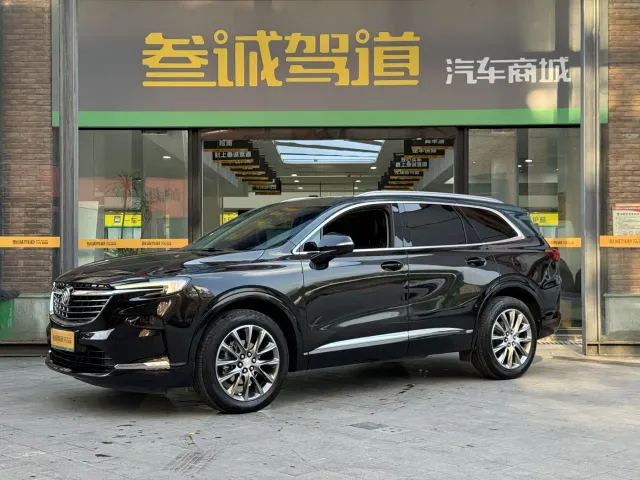 Фотография автомобиля — Buick Enclave