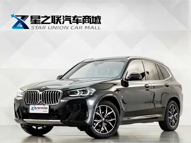 Фотография автомобиля — BMW X3