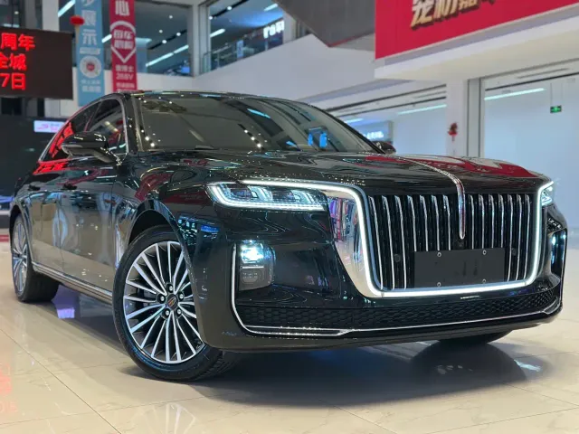 Hongqi H9 — Фото автомобиля 7