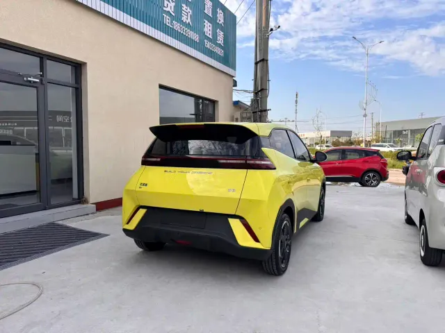 BYD Seagull — Фото автомобиля 9