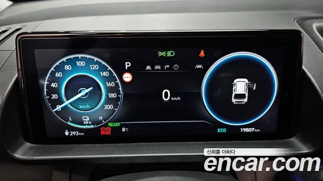 Hyundai Casper Casper Electric Inspiration — Фото автомобиля 8