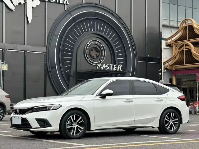 Фотография автомобиля — Honda Civic
