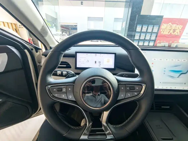 BYD Seal 06 DM-i Touring — Фото автомобиля 9
