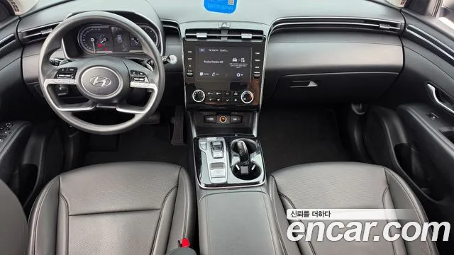 Hyundai Tucson NX4 — Фото автомобиля 7