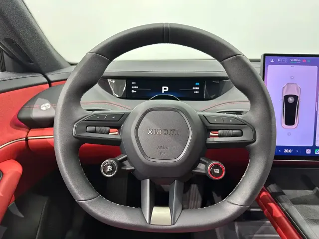Xiaomi SU7 — Фото автомобиля 12