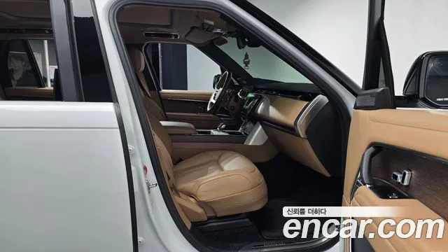Land Rover Range Rover — Фото автомобиля 11
