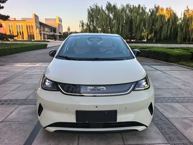 Фотография автомобиля — BYD Dolphin