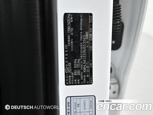 Hyundai Avante CN7 — Фото автомобиля 20