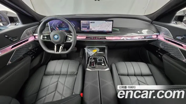 BMW 7-Series 7 серия (G70) — Фото автомобиля 6