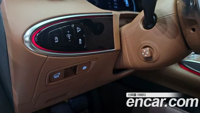 Genesis GV70 2.5T Бензин AWD — Фото автомобиля 26