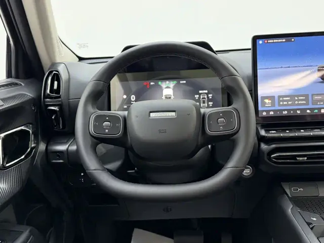 Haval Big Dog — Фото автомобиля 14