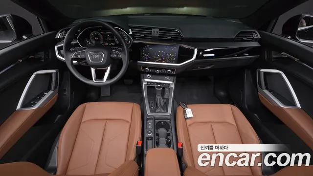 Audi Q3 35 TDI Premium — Фото автомобиля 6