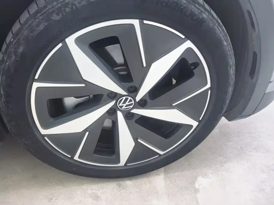 Volkswagen ID.4 CROZZ 2022 Long Range Lite PRO Edition — Фото автомобиля 6