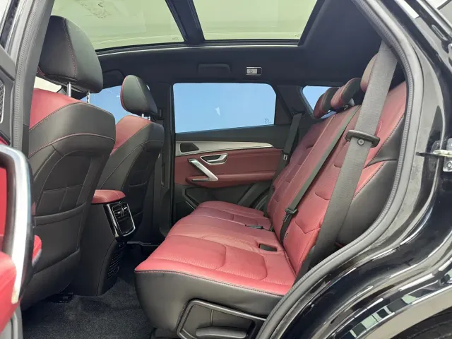Jetour X70 Plus — Фото автомобиля 8