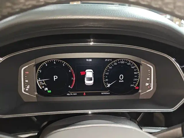 Volkswagen Passat 2023 Facelift 330TSI Starlight Elite Edition — Фото автомобиля 11