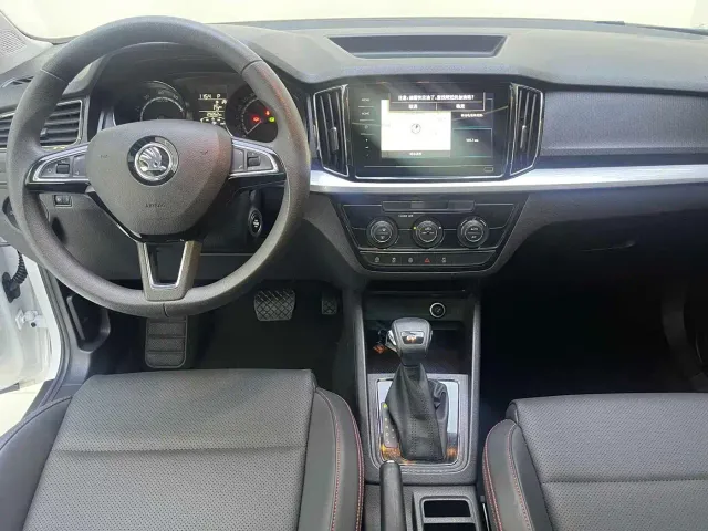 Skoda Kamiq — Фото автомобиля 9