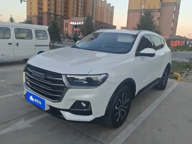 Фотография автомобиля — Haval H6
