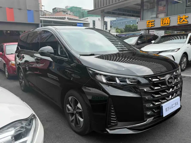 GAC Trumpchi M6 — Фото автомобиля 3