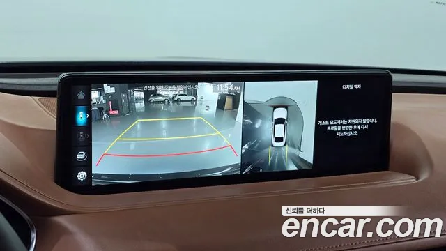 Genesis G80 RG3 — Фото автомобиля 23