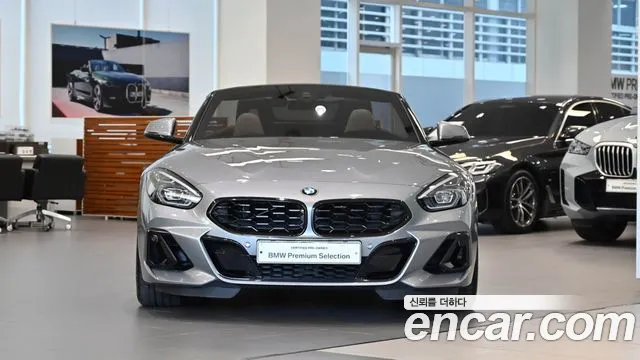 BMW Z4 G29 — Фото автомобиля 2