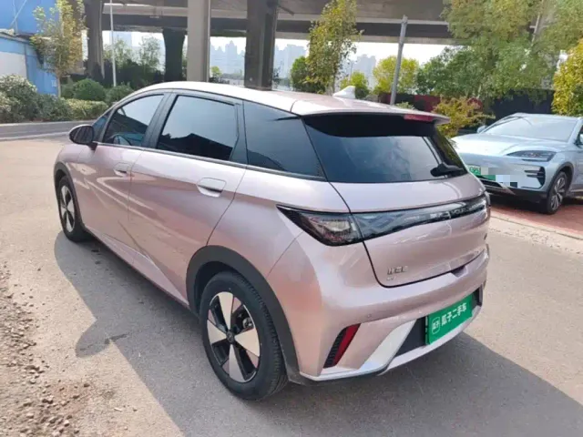 BYD Dolphin — Фото автомобиля 4
