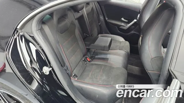 Mercedes-Benz CLA-Class — Фото автомобиля 24