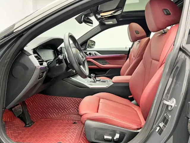 BMW 4 Series — Фото автомобиля 15