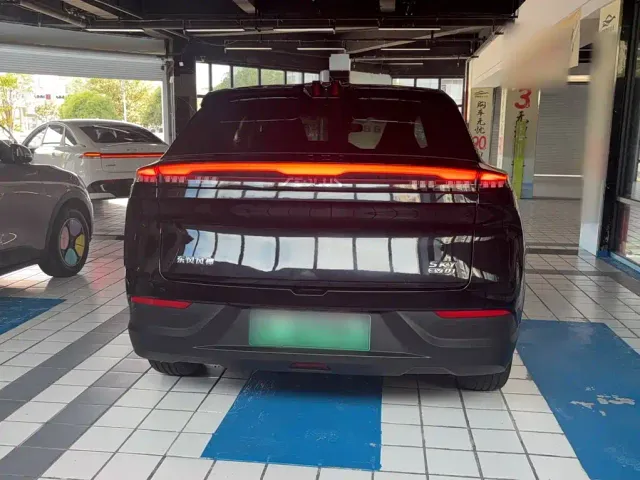 Dongfeng SKY EV01 — Фото автомобиля 22