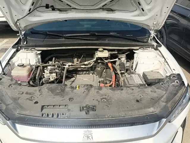 BYD Qin PLUS — Фото автомобиля 19