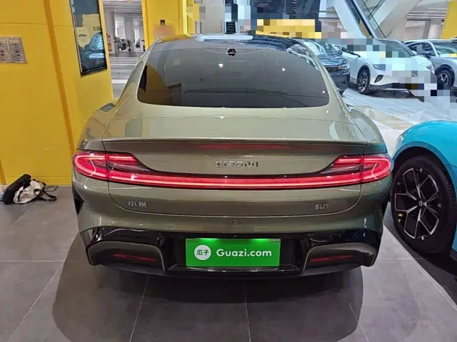 Xiaomi SU7 — Фото автомобиля 5