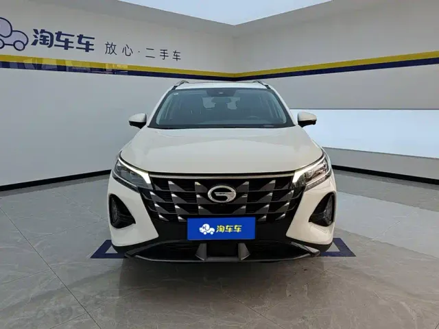 GAC Trumpchi GS4 — Фото автомобиля 2