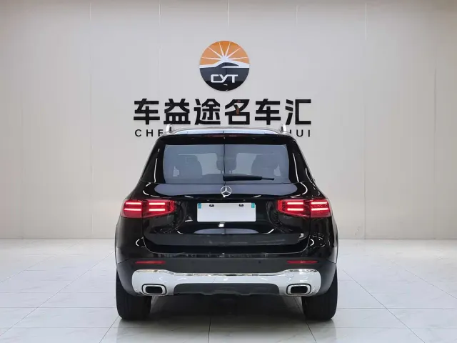 Mercedes-Benz GLB-Class — Фото автомобиля 4